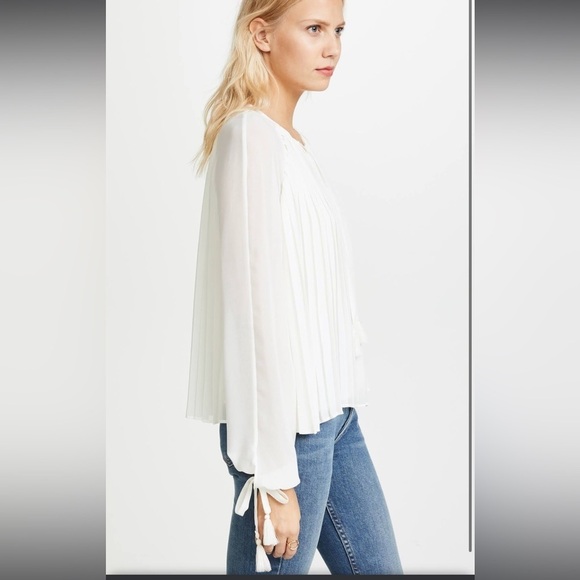 Rebecca Minkoff Dazy Blouse - Picture 9 of 9